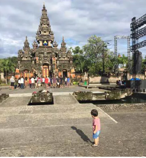 Foto 4.  Art Centre Denpasar 