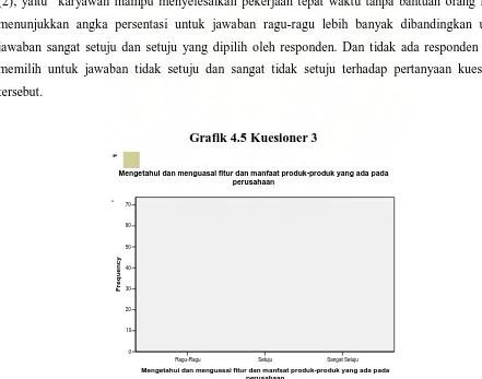 Grafik 4.4 Kuesioner 2 