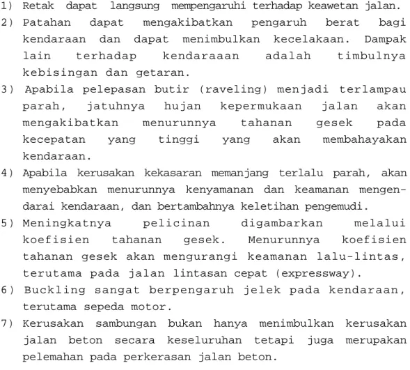 Tabel 4.1. dipergunakan dengan memperhatikan hal-hal sebagai  berikut :