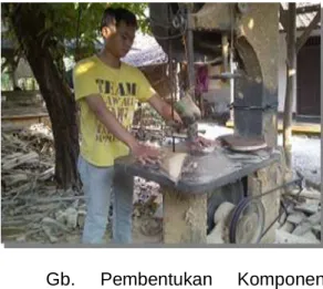 Tabel alat-alat produksi 