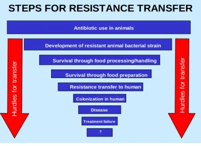 Gambar 1. Tahap resistensi 