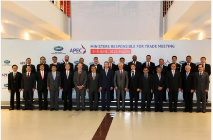 Gambar 1. APEC Minister Responsible for Trade 2012
