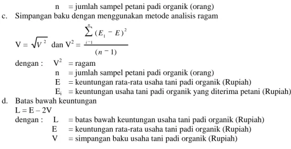 Tabel  1.  Karakteristik  responden  usaha  tani  padi  organik  di  Kecamatan  Nguter  Kabupaten  Sukoharjo 