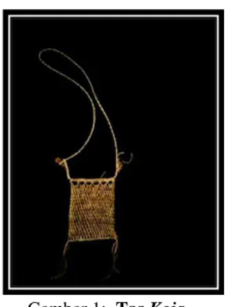 Gambar 1:  Tas Koja 