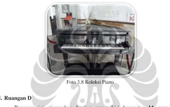 Foto 3.8 Koleksi Piano 