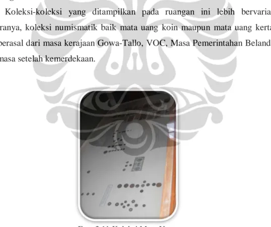 Foto 3.10 Koleksi Meriam  