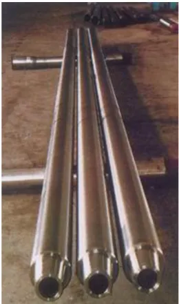 Gambar 37 2.8. Non Magnetic Drill Collar 