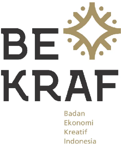 Gambar III.1 Logo BE KRAF 