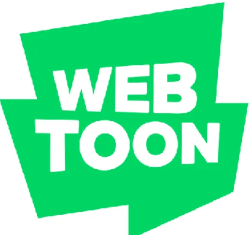 Gambar III.2 Logo LINE Webtoon 