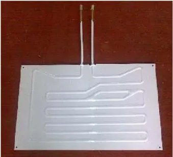 Gambar 2.5 Plate Surface Evaporator 