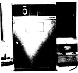 Gambar 3.2 Sterilisasi Kering ( Oven )