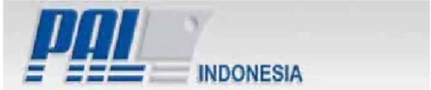 Gambar 1.1 Logo PT. PAL INDONESIA