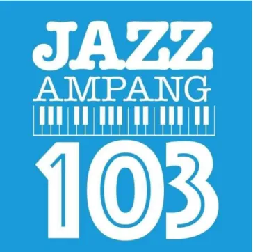 Gambar 1.1. Logo rasmi Jazz Ampang 103. 