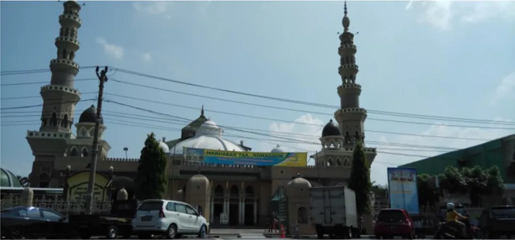 Gambar 8. Masjid Agung Purbalingga 