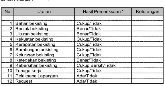 KESELAMATAN DAN KESEHATAN KERJA - KATA PENGANTAR. Bandung, Desember ...