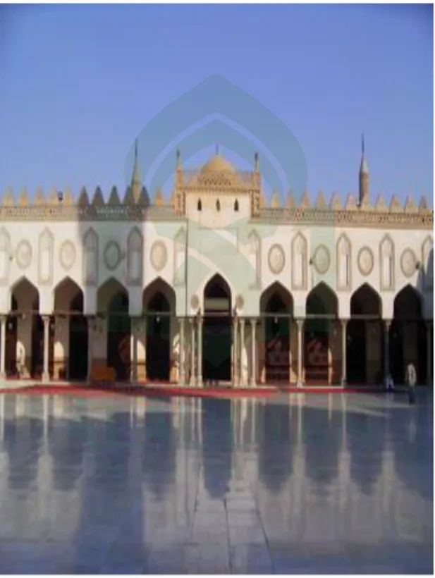 Gambar III :  Universitas Al-Azhar 
