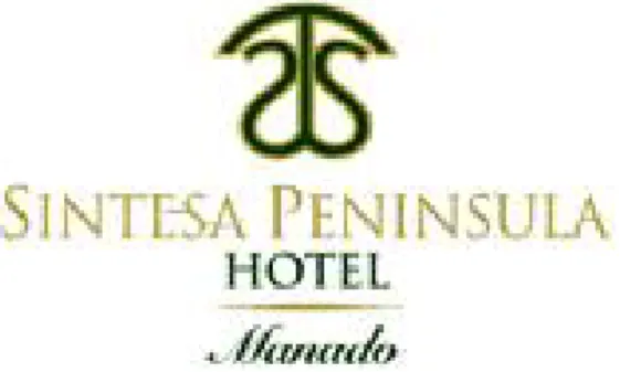 Gambar 4.1 : Logo Sintesa Peninsula Hotel Manado