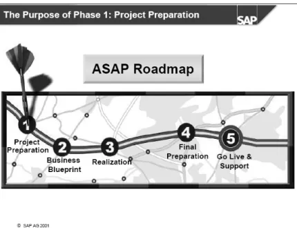 Gambar 2.3ASAP Roadmap (SAP in 21th century) 