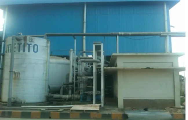 Gambar 2.11 Water Treatment Plant (WTP) 