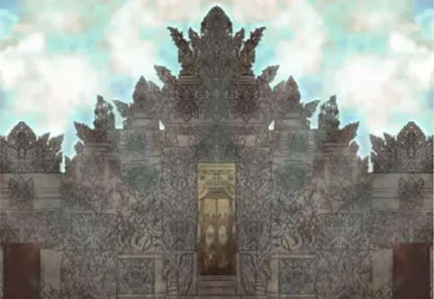 Gambar 6. Hasil Ilustrasi dari Studi Visual Keris  Bali 