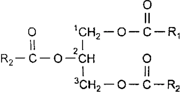 Gambar 2.1 Struktur Kimia Trigliserida  27 