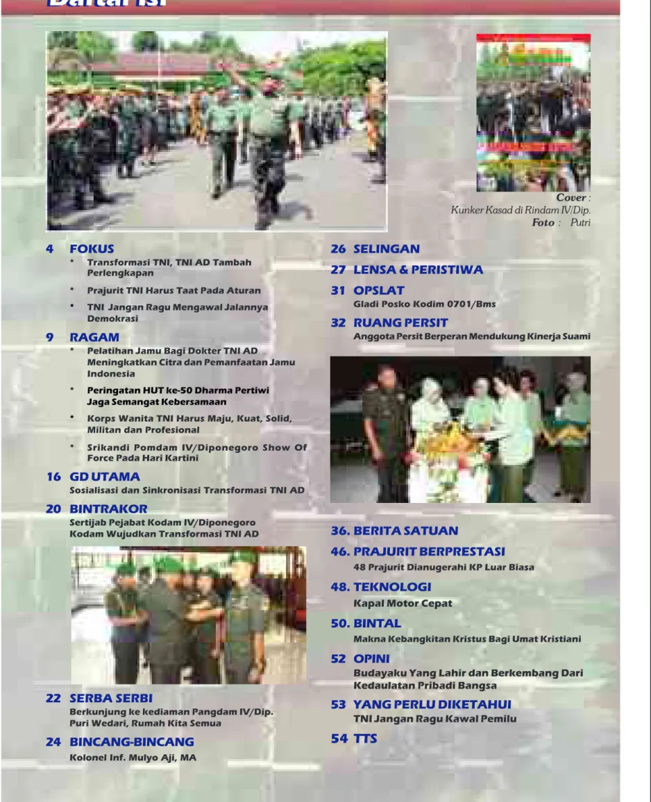 Foto :   Putri