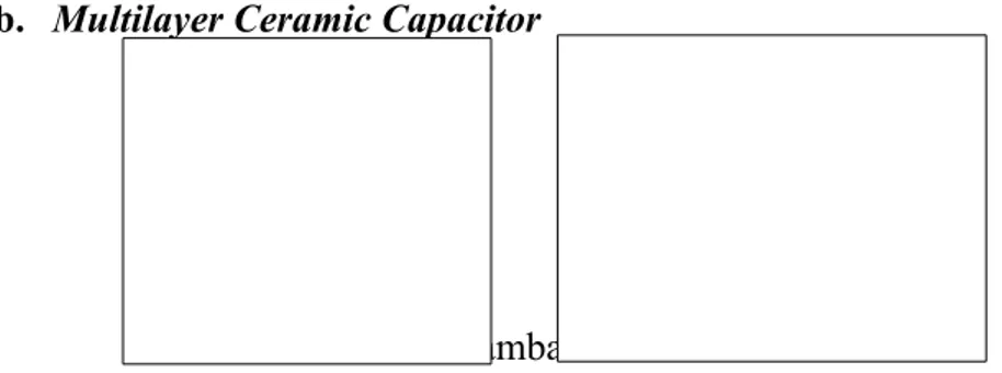 Gambar 3 Ceramic Capacitor
