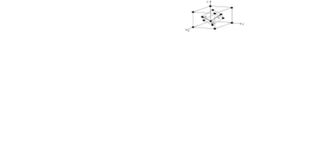 Gambar 3.8. Kubus berpusat baan (FCC) Sel primitif ≠ sel konvensional