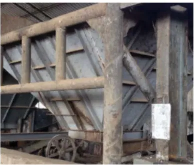 Gambar 2.13.  Mesin Root Peeler 