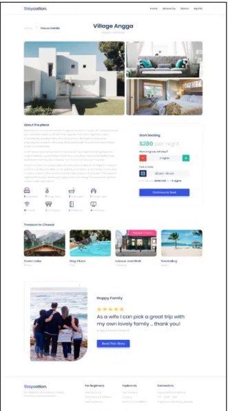 Gambar 3. Halaman Utama (Landing Page) 