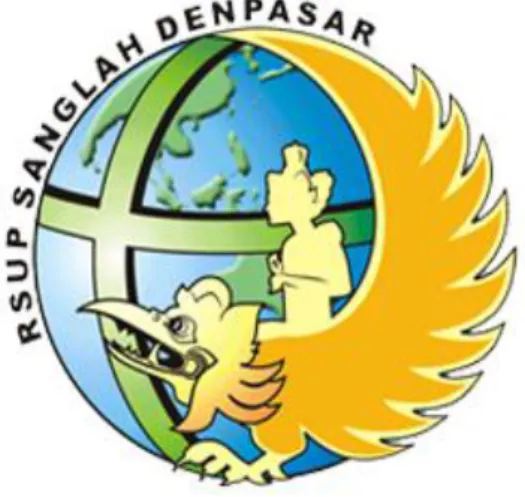 Gambar 1. Logo RSUP Sanglah 