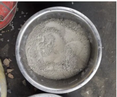 Gambar 3.3. Ordinary Portland Cement 