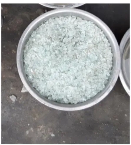 Gambar 3.6. Waste Glass Aggregate 