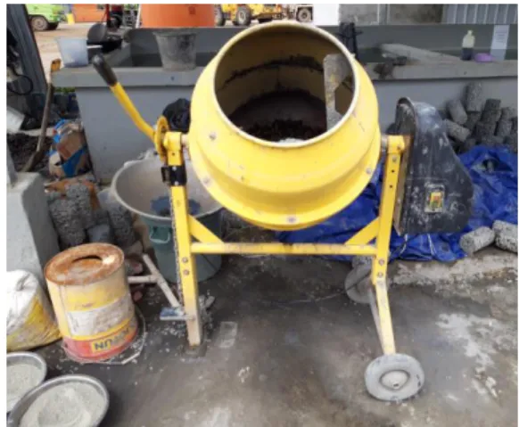 Gambar 3.12. Mixer 