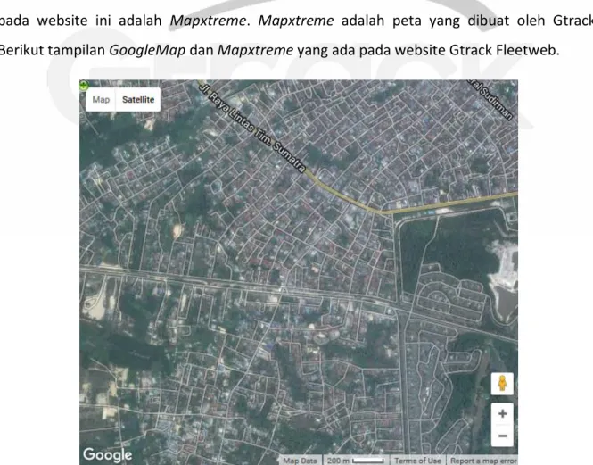 Gambar II.19GoogleMap 