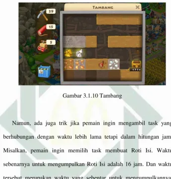 Gambar 3.1.10 Tambang 