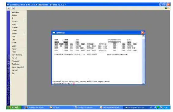 Gambar 2.12 Routerboard 