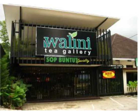 Gambar 4. Walini Tea Gallery 