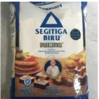 Gambar 2.3 : Tepung Terigu 