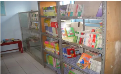 Gambar 1. Kondisi Perpustakaan 