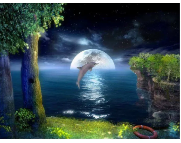 Gambar 2.2  animasi dalam 3D 
