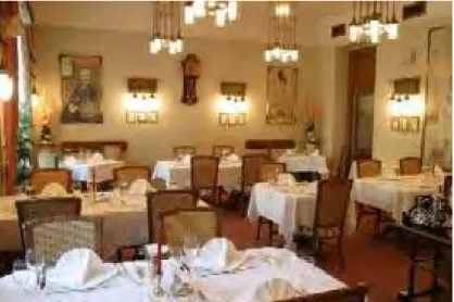 Gambar 2.2.3 Contoh Restoran Informal 