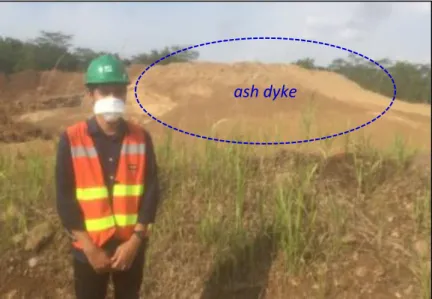 Tabel 2. Hasil uji XRF   No.  Oksida  Persentase 