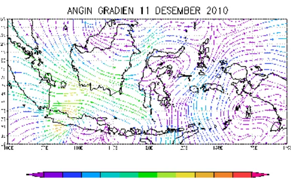 Grafik  di  atas  menunjukan  bahwa  pada  tahun  2010,  pola  grafik  kelembaban  menunjukankelembaban  rata-  rata  tertinggi  terjadi  pada  bulan  Desember    sekitar  82  %