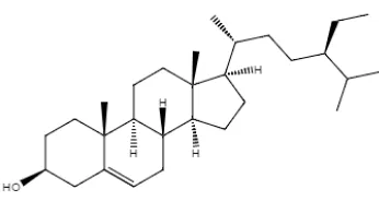 Gambar 9. Struktur kimia flavanon 