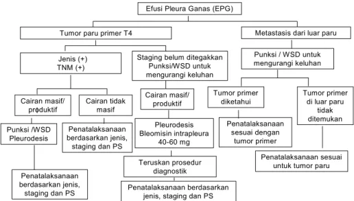 Gambar 2. Alur penatalaksanaan EPG 