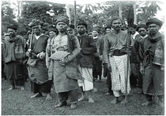Gambar 5.10 Perlawanan rakyat Sumatera Barat dalam Perang Padri.
