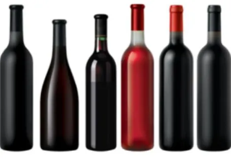 Gambar  2.1 Botol untuk zat cair 