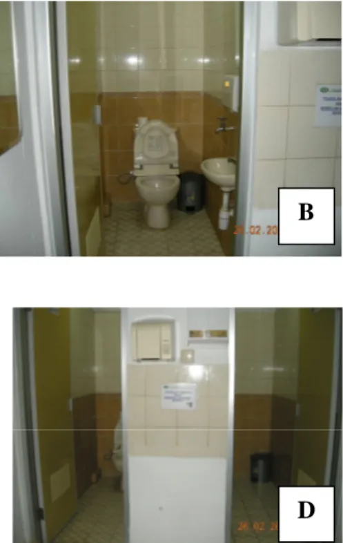 Gambar toilet dapat dilihat pada Gambar 4. 