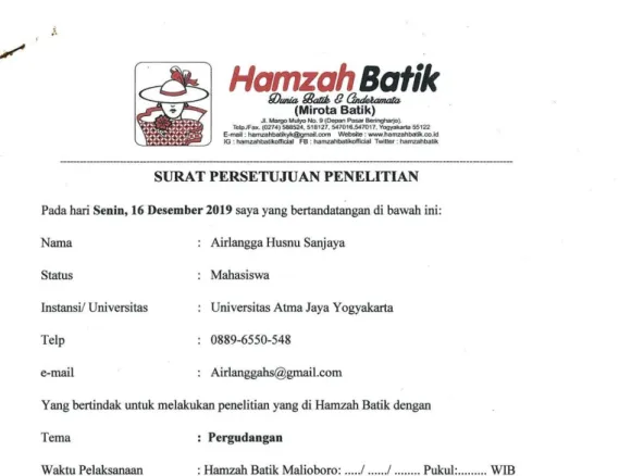 Gambar L2.1 MOU 